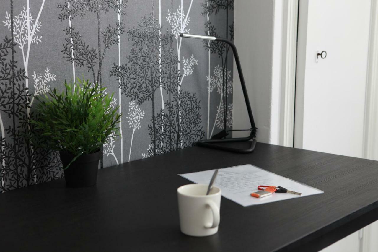 Studio Orchidea Helsingfors Exteriör bild