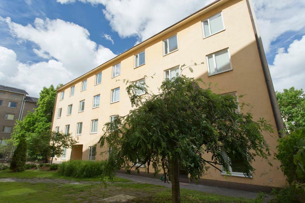 Studio Orchidea Helsingfors Exteriör bild